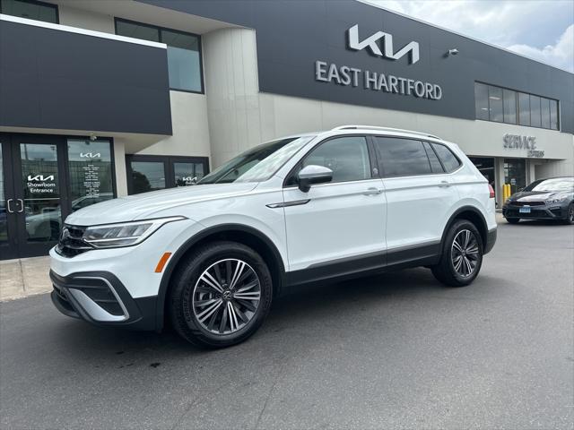 2024 Volkswagen Tiguan 2.0T Wolfsburg Edition