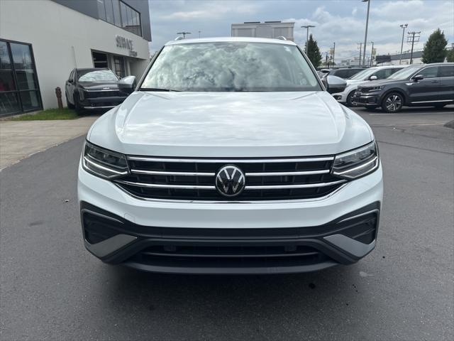 2024 Volkswagen Tiguan 2.0T Wolfsburg Edition