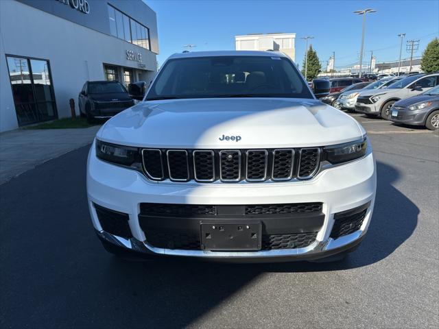 2022 Jeep Grand Cherokee L Limited 4x4