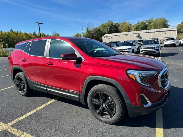 2021 GMC Terrain AWD SLE