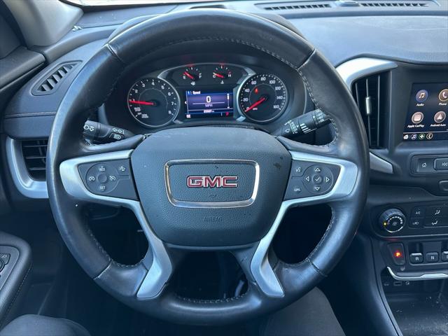 2021 GMC Terrain AWD SLE