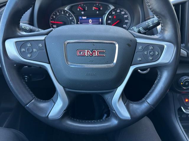 2021 GMC Terrain AWD SLE