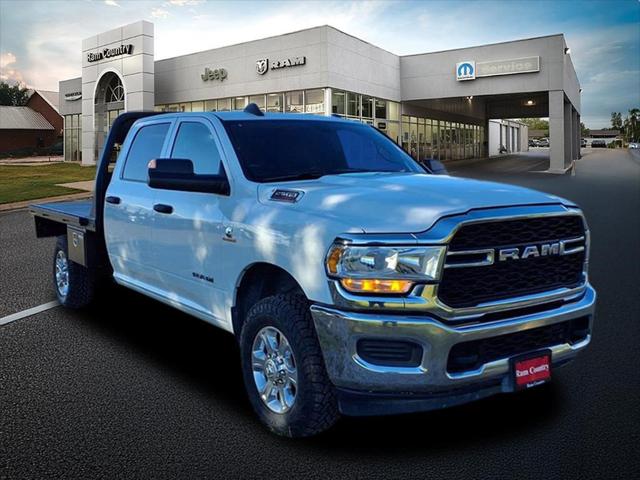 2022 RAM 2500 Tradesman Crew Cab 4x4 8 Box
