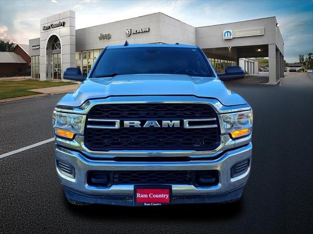 2022 RAM 2500 Tradesman Crew Cab 4x4 8 Box