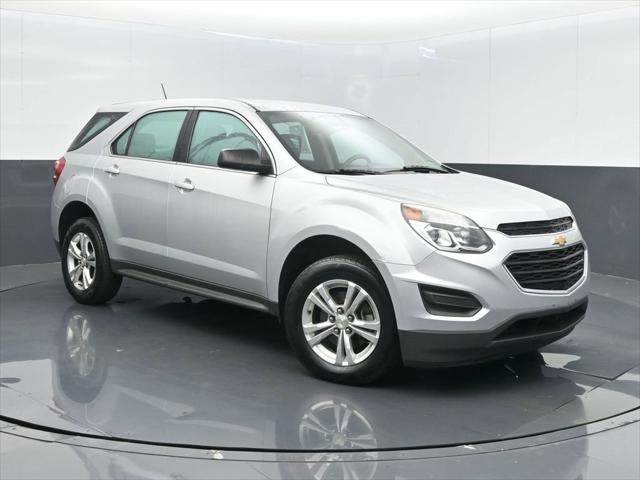 2017 Chevrolet Equinox LS 2017 Chevrolet Equinox LS