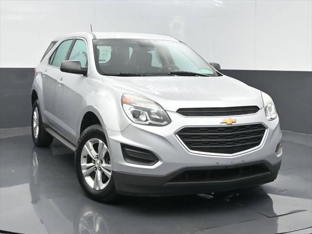 2017 Chevrolet Equinox LS 2017 Chevrolet Equinox LS