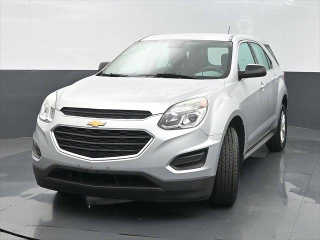 2017 Chevrolet Equinox LS 2017 Chevrolet Equinox LS