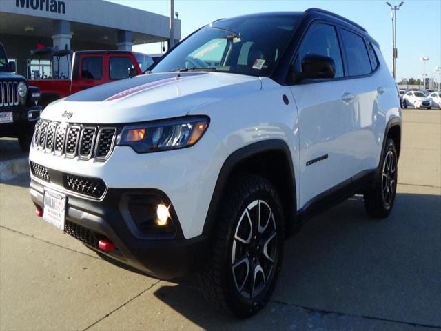 2024 Jeep Compass Trailhawk 4x4