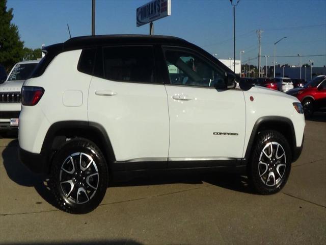 2024 Jeep Compass Trailhawk 4x4