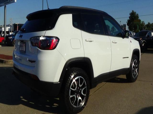 2024 Jeep Compass Trailhawk 4x4