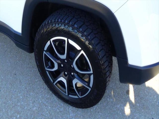 2024 Jeep Compass Trailhawk 4x4