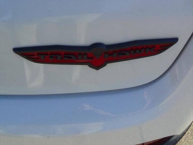 2024 Jeep Compass Trailhawk 4x4