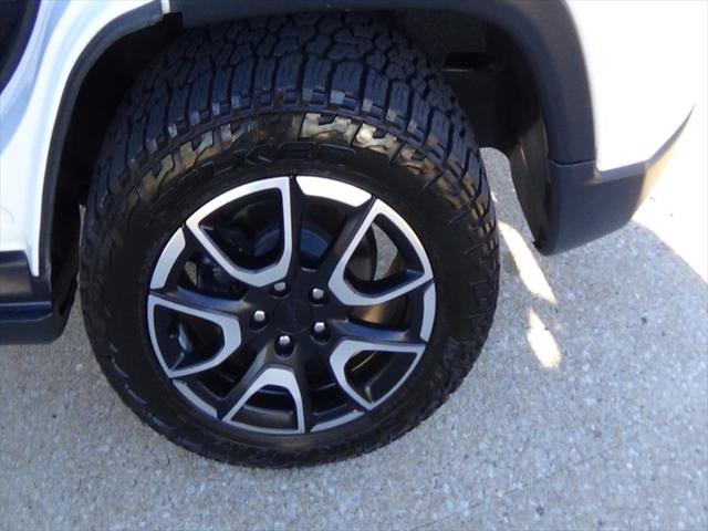 2024 Jeep Compass Trailhawk 4x4