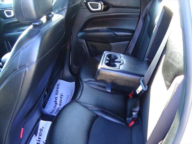 2024 Jeep Compass Trailhawk 4x4