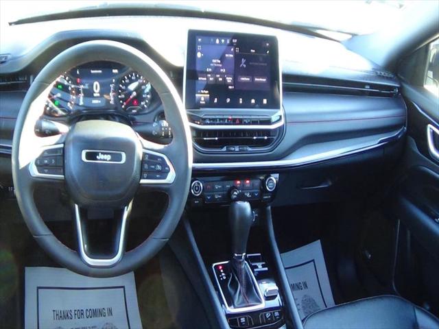 2024 Jeep Compass Trailhawk 4x4
