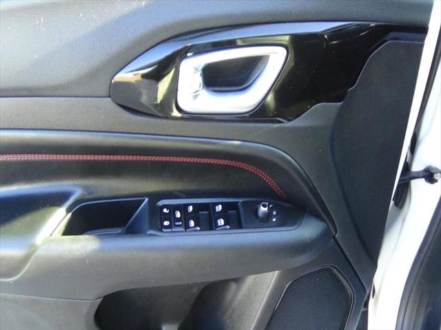 2024 Jeep Compass Trailhawk 4x4