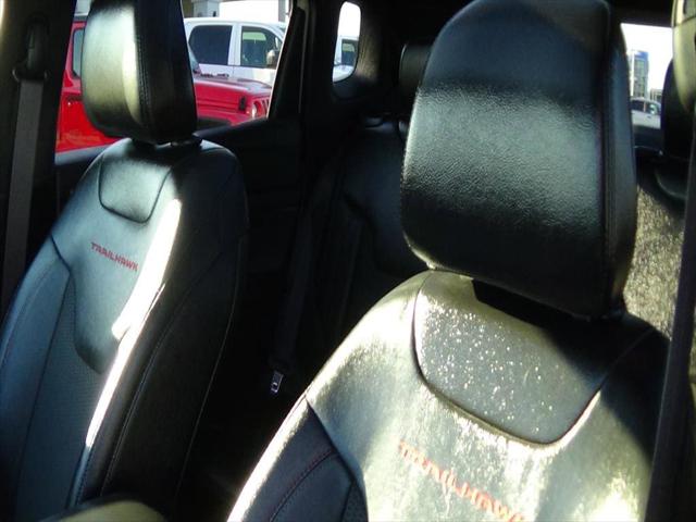 2024 Jeep Compass Trailhawk 4x4