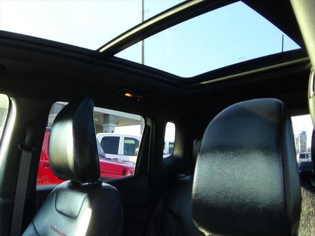 2024 Jeep Compass Trailhawk 4x4