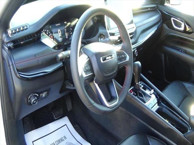 2024 Jeep Compass Trailhawk 4x4