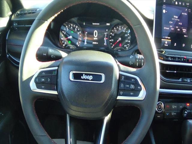 2024 Jeep Compass Trailhawk 4x4