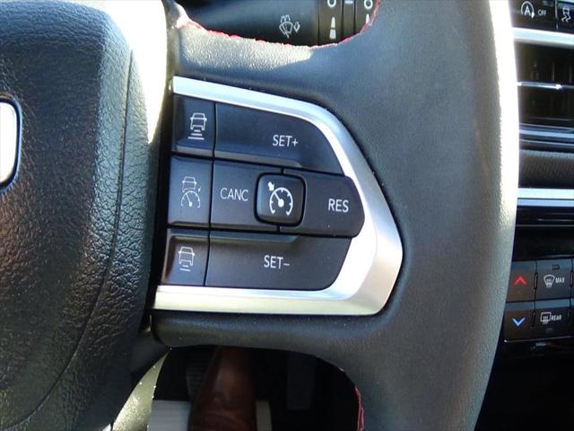 2024 Jeep Compass Trailhawk 4x4