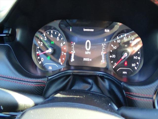 2024 Jeep Compass Trailhawk 4x4