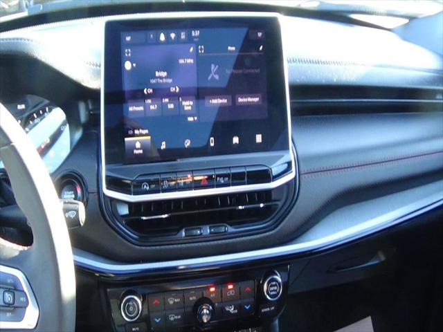 2024 Jeep Compass Trailhawk 4x4