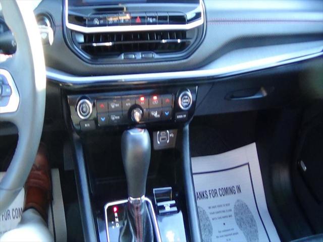 2024 Jeep Compass Trailhawk 4x4