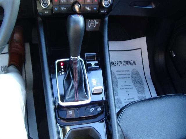 2024 Jeep Compass Trailhawk 4x4