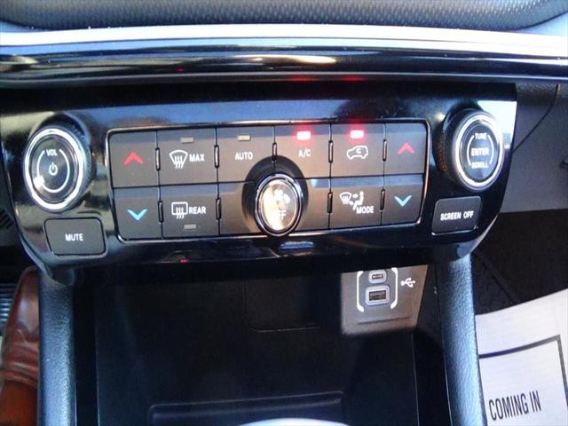 2024 Jeep Compass Trailhawk 4x4