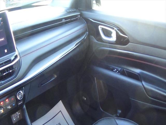 2024 Jeep Compass Trailhawk 4x4