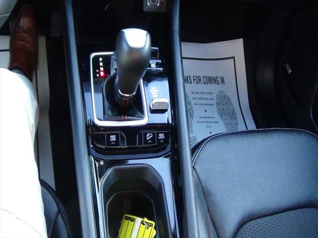 2024 Jeep Compass Trailhawk 4x4