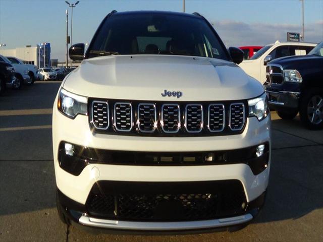 2025 Jeep Compass Limited 4x4