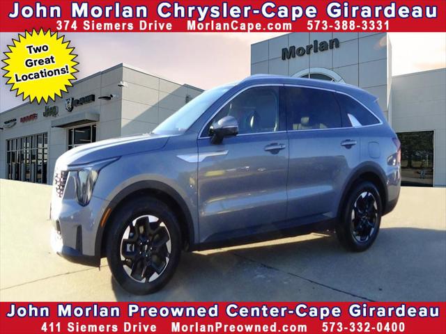 2024 Kia Sorento S 2024 Kia Sorento S