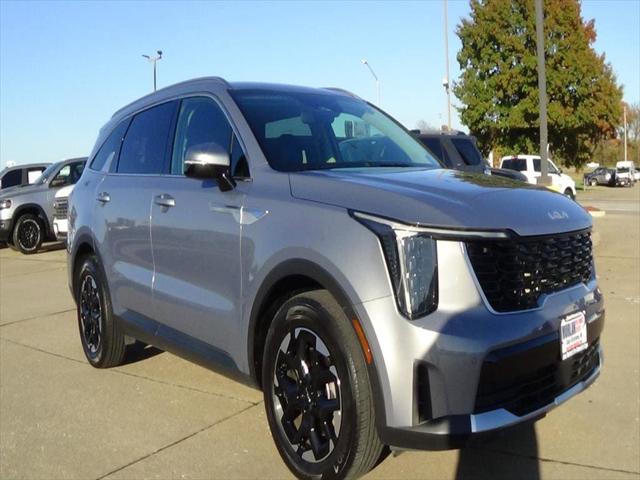2024 Kia Sorento S