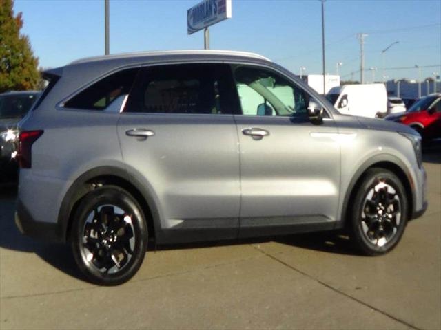 2024 Kia Sorento S