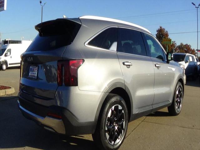 2024 Kia Sorento S