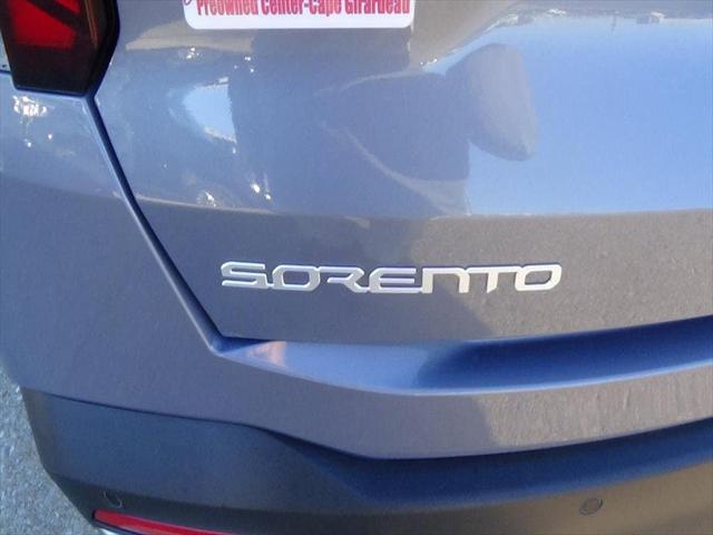 2024 Kia Sorento S
