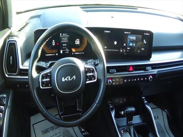 2024 Kia Sorento S