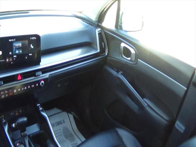 2024 Kia Sorento S