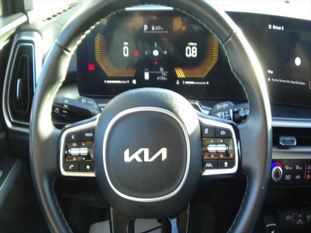 2024 Kia Sorento S