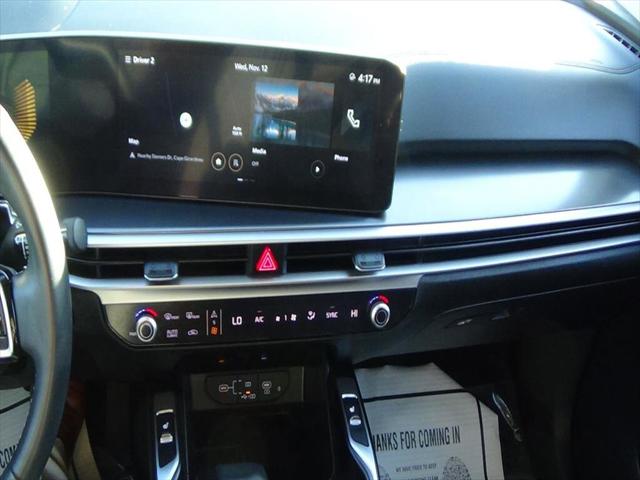2024 Kia Sorento S
