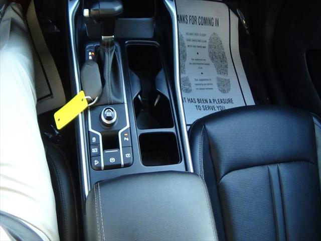 2024 Kia Sorento S