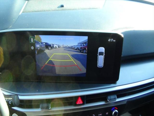 2024 Kia Sorento S