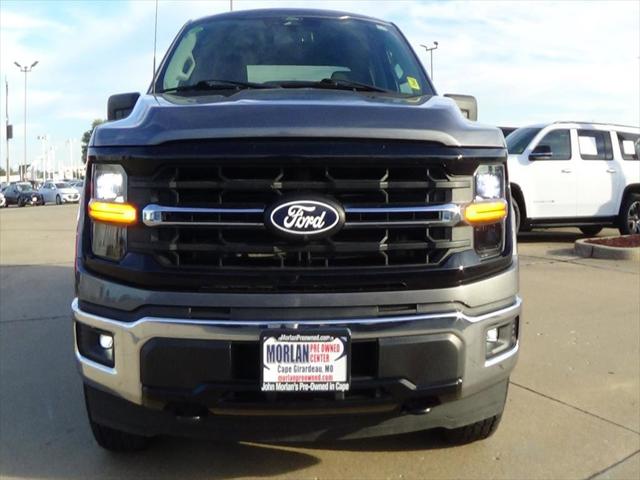 2024 Ford F-150 XLT 2024 Ford F-150 XLT