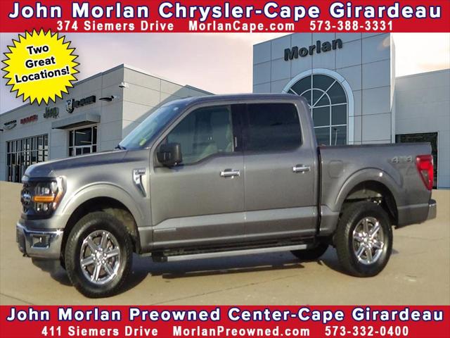 2024 Ford F-150 XLT for sale in Cape Girardeau, MO