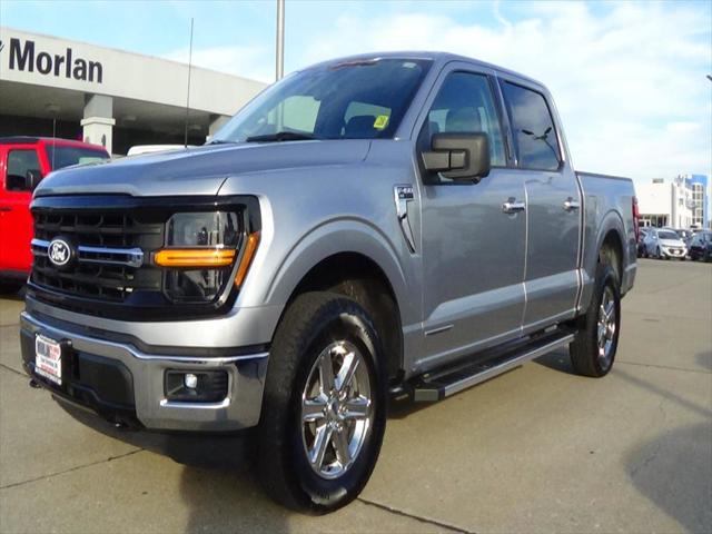 2024 Ford F-150 XLT 2024 Ford F-150 XLT