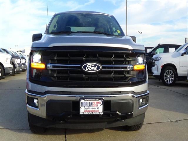 2024 Ford F-150 XLT 2024 Ford F-150 XLT
