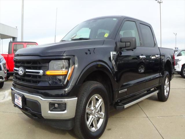 2024 Ford F-150 XLT 2024 Ford F-150 XLT