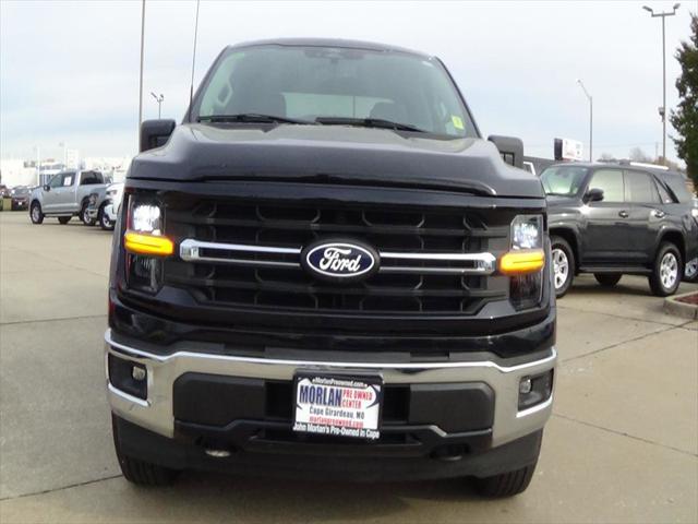 2024 Ford F-150 XLT 2024 Ford F-150 XLT